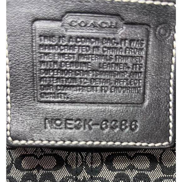 Vintage Coach 6386 Mini Signature Soho Hippie Bag - Picture 9 of 10
